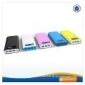 AWC454 20000mah Three USB Output Charger Power Bank LCD